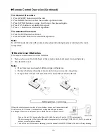 Предварительный просмотр 8 страницы Soleus Air KFHHP-22-ID Operating And Installation Manual