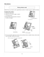 Предварительный просмотр 17 страницы Soleus Air KFHHP-22-ID Operating And Installation Manual