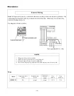 Предварительный просмотр 18 страницы Soleus Air KFHHP-22-ID Operating And Installation Manual