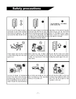 Предварительный просмотр 3 страницы Soleus Air KFR-12G Installation And Operation Instructions Manual