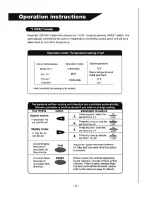 Предварительный просмотр 11 страницы Soleus Air KFR-12G Installation And Operation Instructions Manual