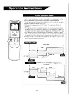 Предварительный просмотр 13 страницы Soleus Air KFR-12G Installation And Operation Instructions Manual