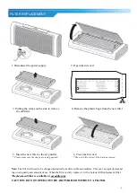 Предварительный просмотр 6 страницы Soleus Air KJ60F-C01 Operating Instructions Manual