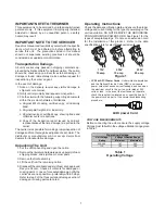 Предварительный просмотр 4 страницы Soleus Air KTW-08 Installation Instructions And Owner'S Manual