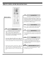 Предварительный просмотр 12 страницы Soleus Air KY-100E1 Operating Instructions Manual