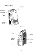 Предварительный просмотр 4 страницы Soleus Air KY-28U Owner'S Manual