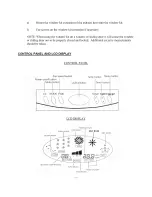 Предварительный просмотр 7 страницы Soleus Air KY-28U Owner'S Manual