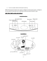 Предварительный просмотр 7 страницы Soleus Air KY-320 User Manual