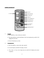 Предварительный просмотр 11 страницы Soleus Air KY-320 User Manual