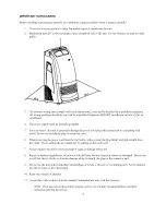 Предварительный просмотр 4 страницы Soleus Air KY-32E Owner'S Manual