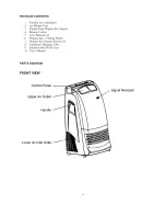 Предварительный просмотр 6 страницы Soleus Air KY-32E Owner'S Manual