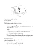 Предварительный просмотр 11 страницы Soleus Air KY-32E Owner'S Manual