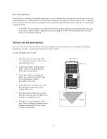 Предварительный просмотр 15 страницы Soleus Air KY-32E Owner'S Manual