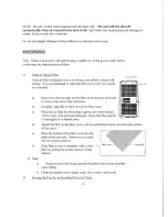 Предварительный просмотр 16 страницы Soleus Air KY-32H Owner'S Manual