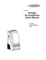Soleus Air KY-32U User Manual preview