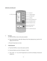 Предварительный просмотр 11 страницы Soleus Air KY-32U User Manual