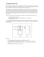 Предварительный просмотр 5 страницы Soleus Air KY-34 Owner'S Manual