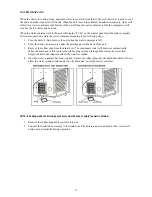 Предварительный просмотр 13 страницы Soleus Air KY-34 Owner'S Manual