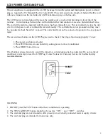 Предварительный просмотр 6 страницы Soleus Air KY4-100 Operating Instructions Manual