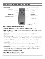 Предварительный просмотр 12 страницы Soleus Air KY5-110 Operating Instructions Manual