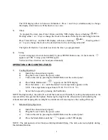 Preview for 8 page of Soleus Air LX-120 Owner'S Manual