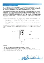 Предварительный просмотр 4 страницы Soleus Air LX-140 NT Operating Instructions Manual