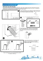 Предварительный просмотр 8 страницы Soleus Air LX-140 NT Operating Instructions Manual