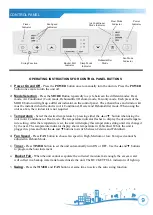 Предварительный просмотр 9 страницы Soleus Air LX-140 NT Operating Instructions Manual