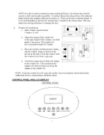 Предварительный просмотр 7 страницы Soleus Air MA-9000AH Owner'S Manual