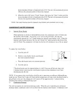 Предварительный просмотр 14 страницы Soleus Air MA-9000AH Owner'S Manual