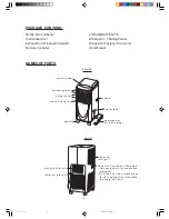 Предварительный просмотр 4 страницы Soleus Air MAC 7500 Owner'S Manual