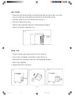 Предварительный просмотр 12 страницы Soleus Air MAC 7500 Owner'S Manual