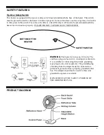 Предварительный просмотр 4 страницы Soleus Air MS-10R Operating Instructions Manual