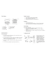 Preview for 3 page of Soleus Air MS-12 User Manual