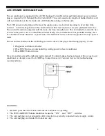 Предварительный просмотр 6 страницы Soleus Air PA1-12R-32 Operating Instructions Manual