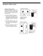 Предварительный просмотр 7 страницы Soleus Air PA1-12R-32 Operating Instructions Manual