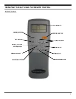 Предварительный просмотр 14 страницы Soleus Air PA1-12R-32 Operating Instructions Manual