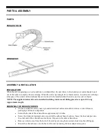 Предварительный просмотр 5 страницы Soleus Air PE1-09R-30 Operating Instructions Manual