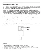 Предварительный просмотр 6 страницы Soleus Air PE2-07R-62 Operating Instructions Manual