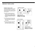 Предварительный просмотр 7 страницы Soleus Air PE2-07R-62 Operating Instructions Manual