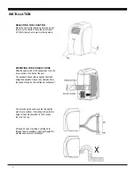 Предварительный просмотр 5 страницы Soleus Air PE2-08R-62 Operating Instructions Manual