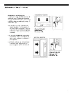 Предварительный просмотр 7 страницы Soleus Air PE2-08R-62 Operating Instructions Manual