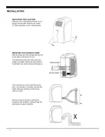 Предварительный просмотр 6 страницы Soleus Air PE2-10R-32 Operating Instructions Manual