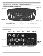 Предварительный просмотр 9 страницы Soleus Air PE2-10R-32 Operating Instructions Manual