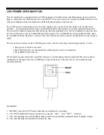 Предварительный просмотр 4 страницы Soleus Air PE3-12R-03 Operating Instructions Manual