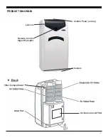 Предварительный просмотр 5 страницы Soleus Air PE3-12R-03 Operating Instructions Manual