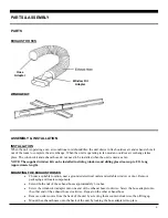 Предварительный просмотр 6 страницы Soleus Air PE3-12R-03 Operating Instructions Manual