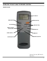 Предварительный просмотр 14 страницы Soleus Air PE3-12R-03 Operating Instructions Manual