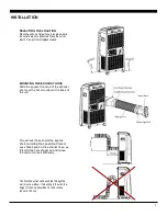 Предварительный просмотр 5 страницы Soleus Air PE4-11R-03 Operating Instructions Manual