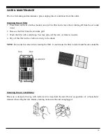 Предварительный просмотр 14 страницы Soleus Air PE4-11R-03 Operating Instructions Manual